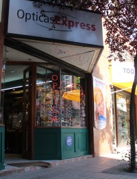 Óptica Express